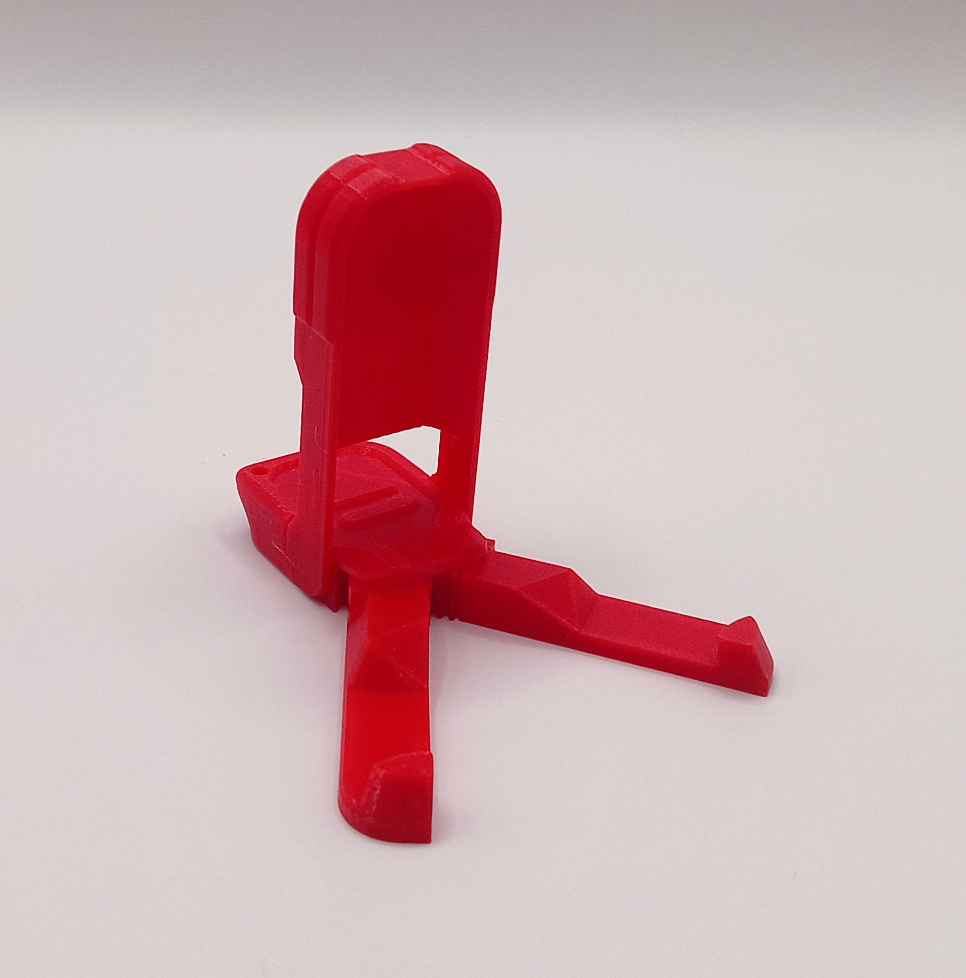 Brelok: Stojak na telefon