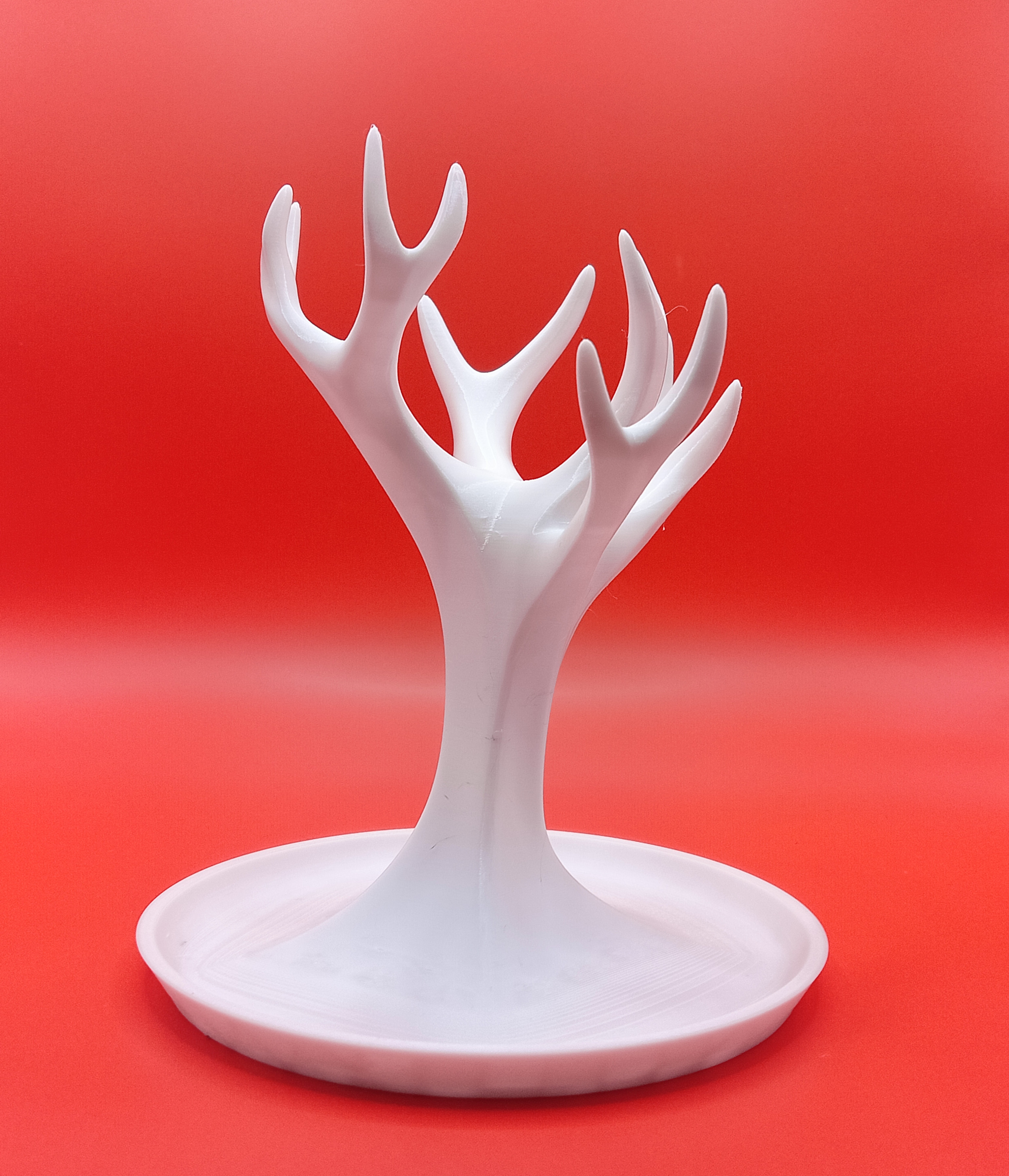 Drzewko na biżuterię