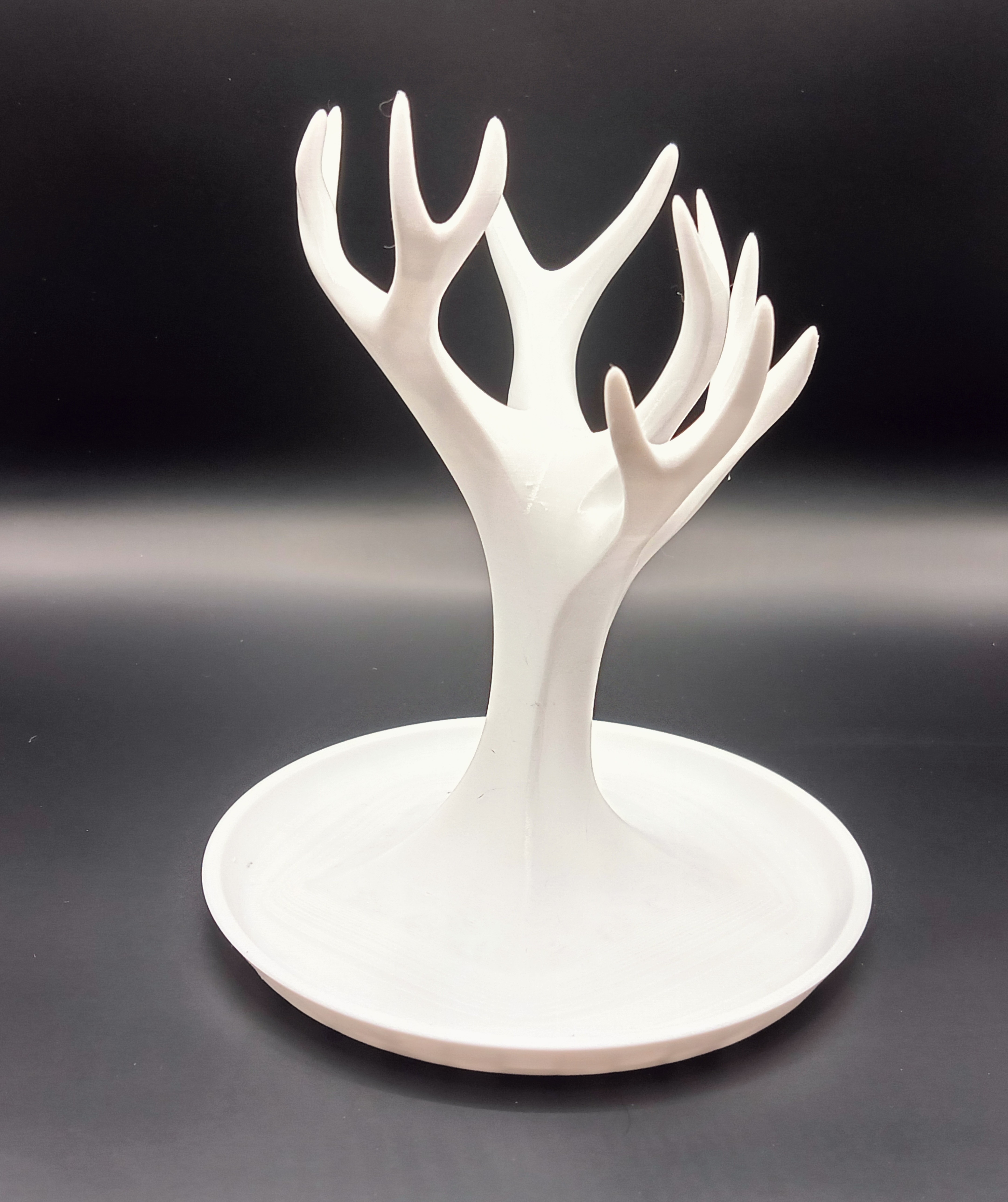 Drzewko na biżuterię