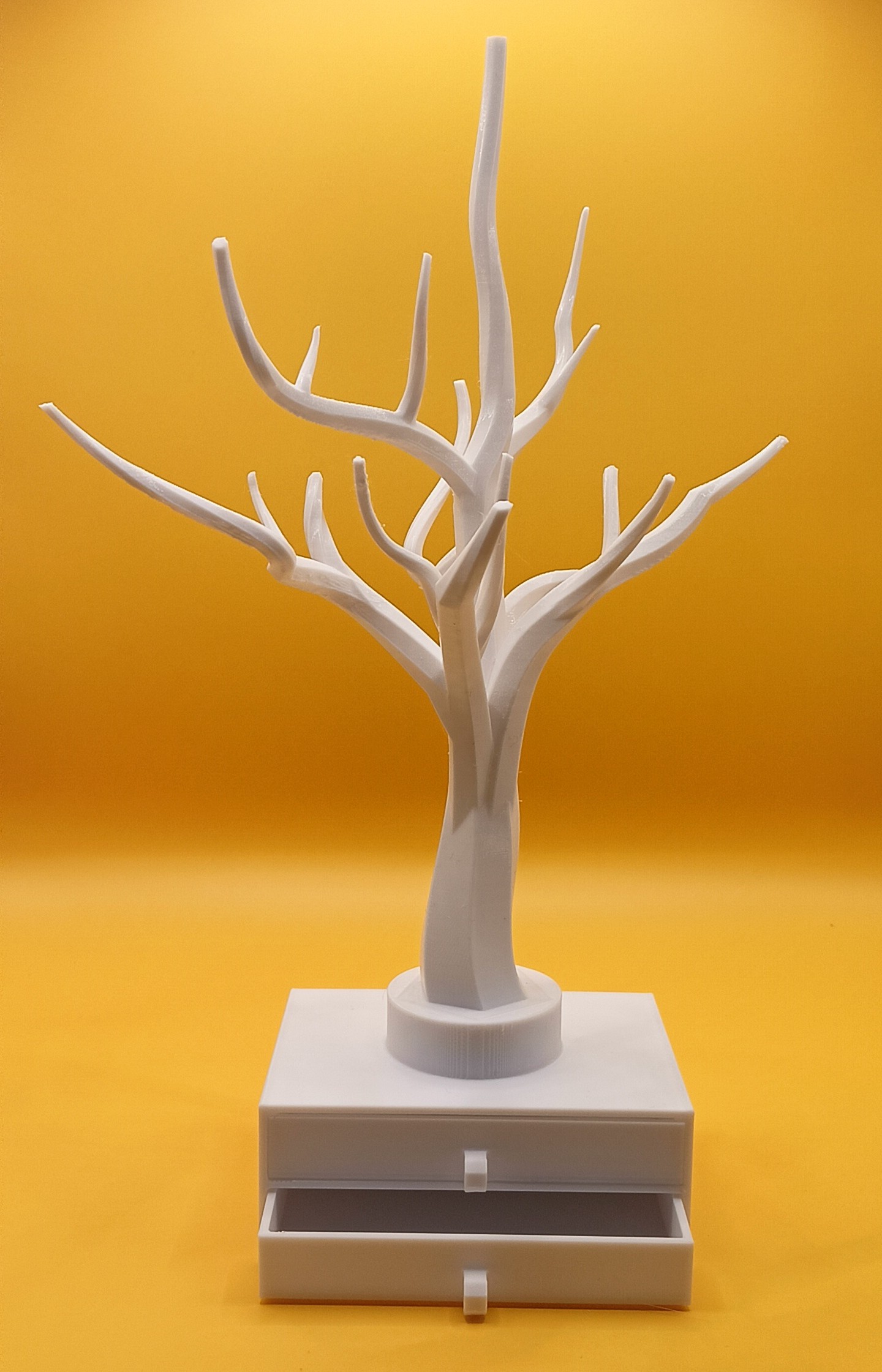 Drzewko z szufladkami