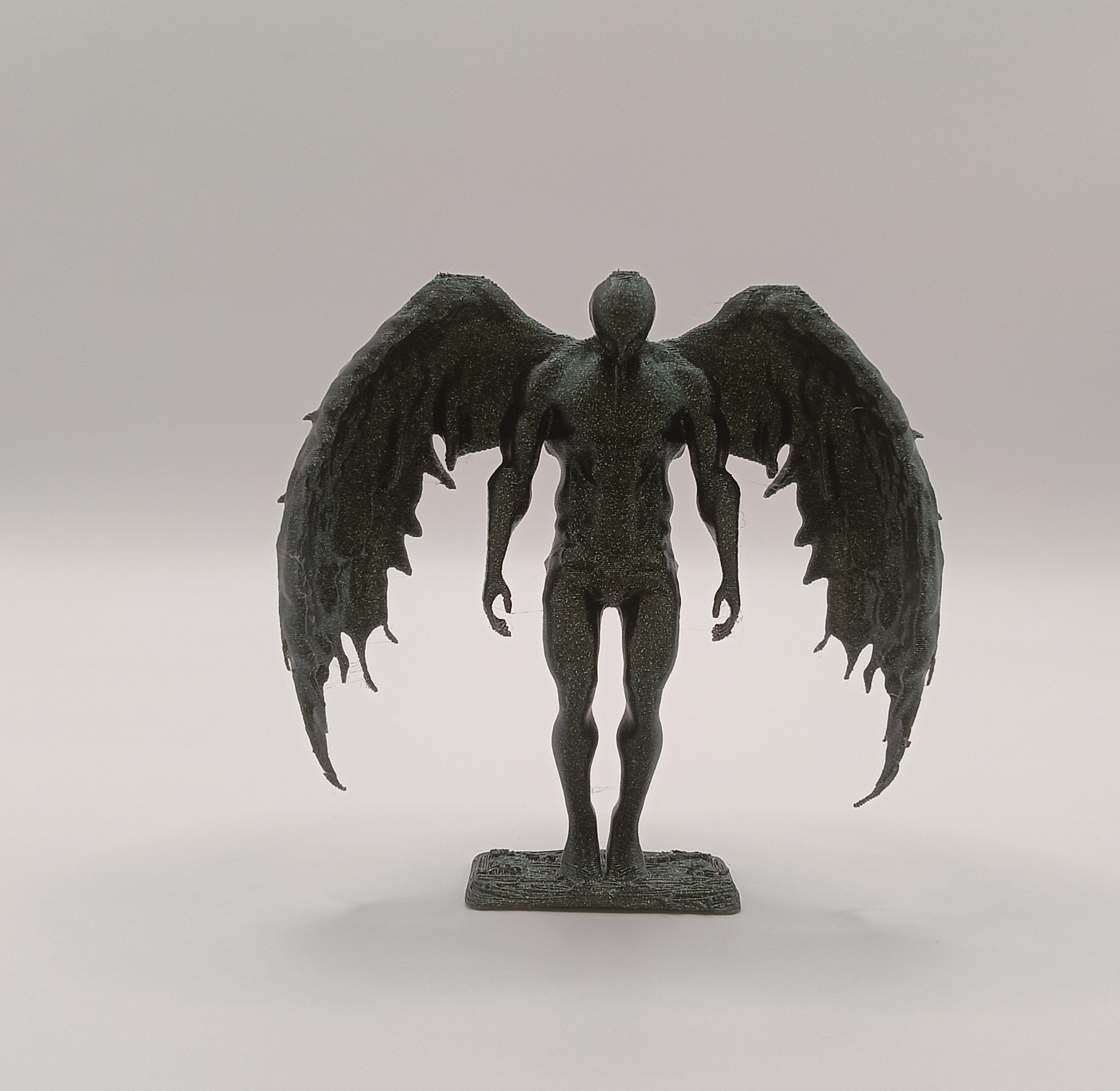 Przygnębiony Anioł