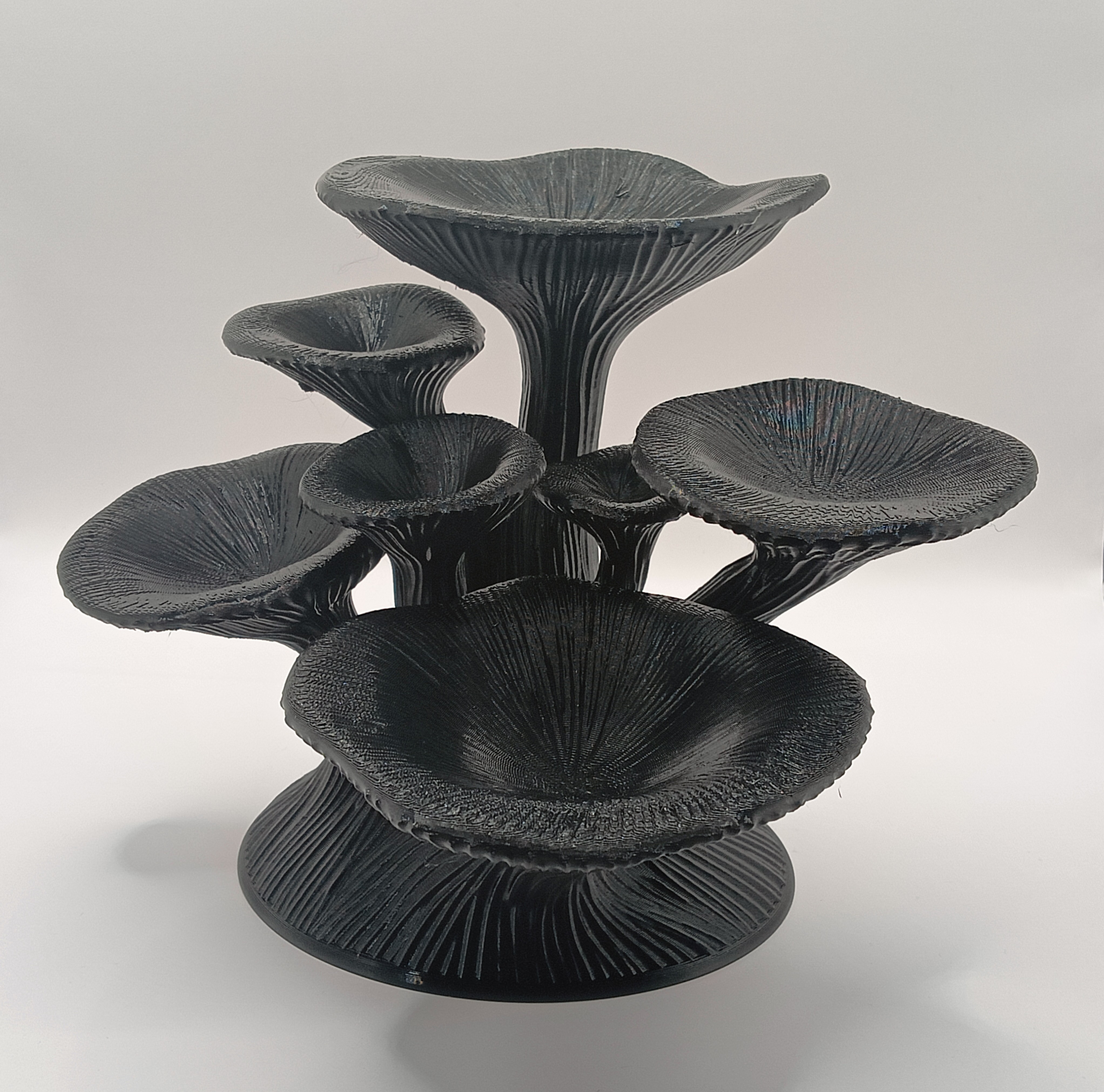 Stojak na biżuterię Grzyb