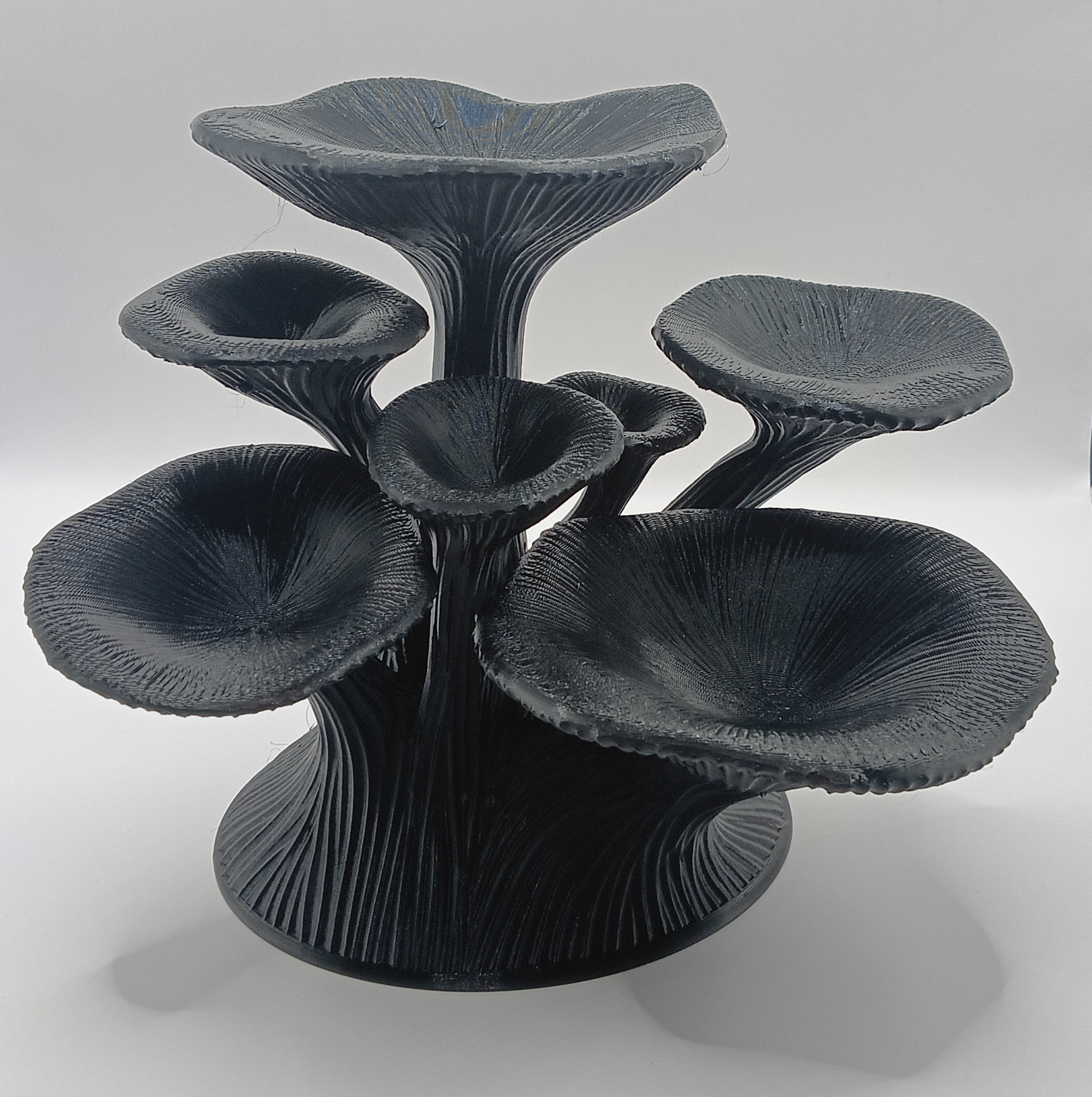 Stojak na biżuterię Grzyb