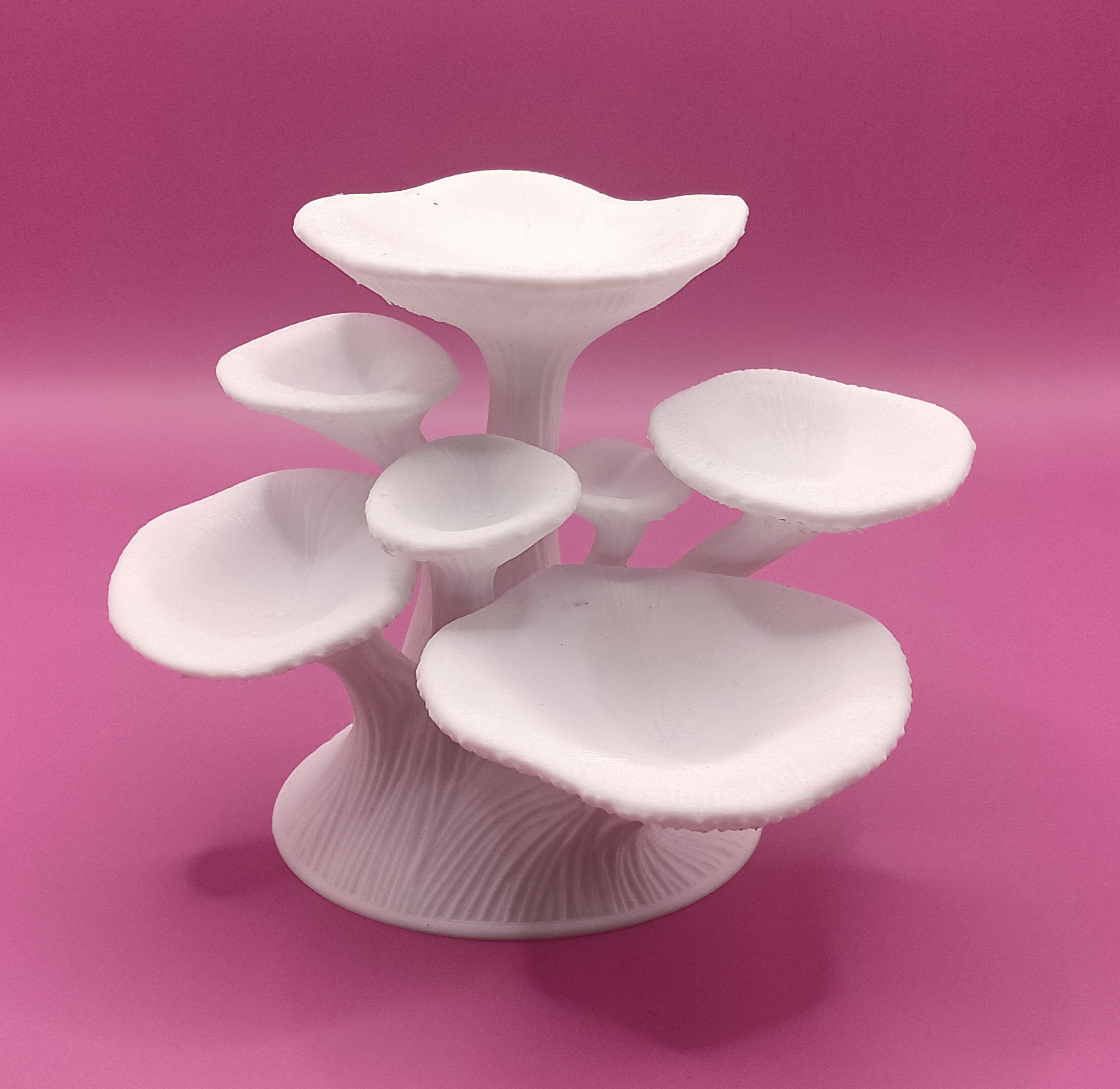 Stojak na biżuterię Grzyb