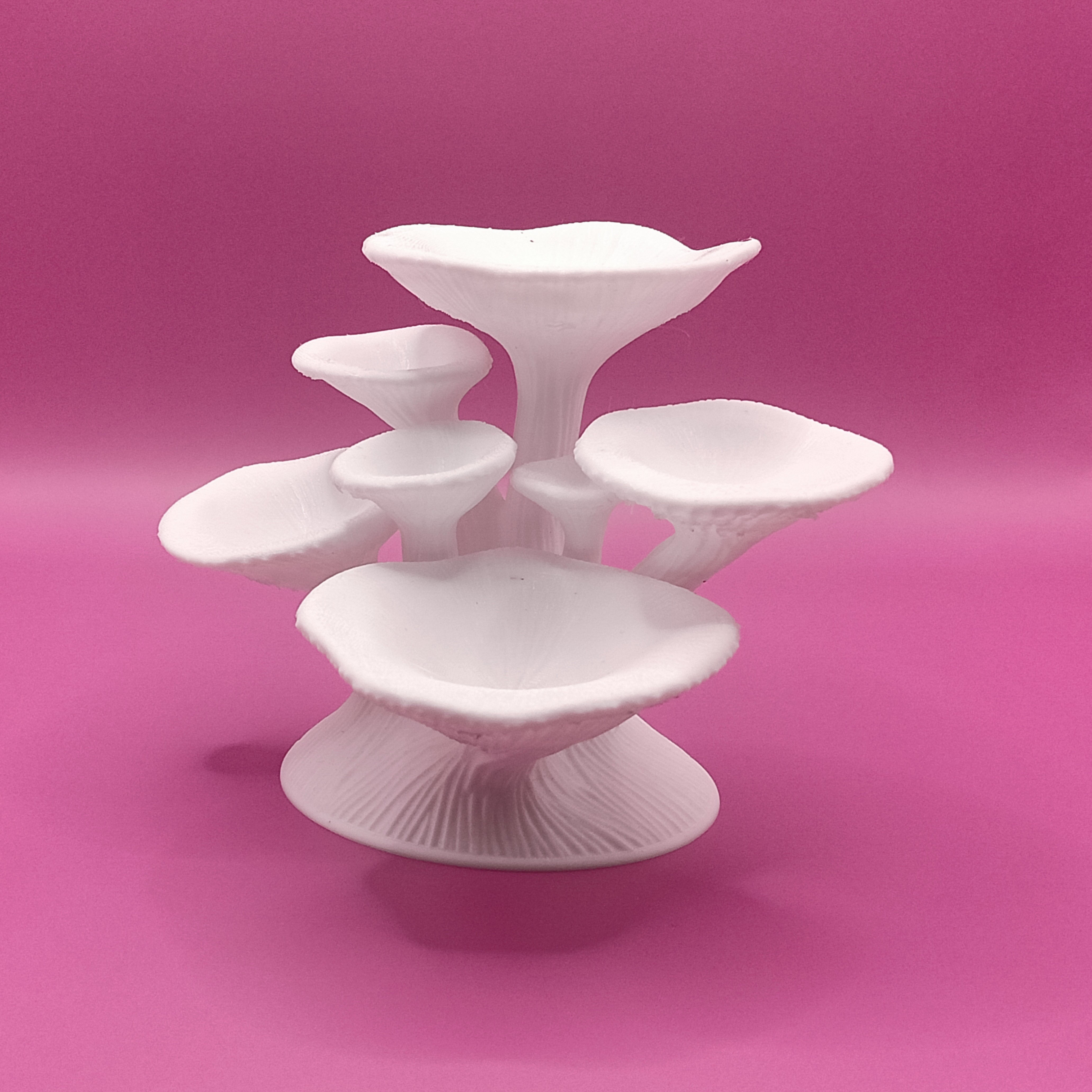 Stojak na biżuterię Grzyb